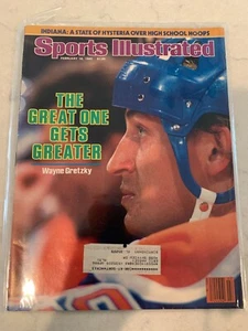 Sports Illustrated February 18, 1985 Edition - Wayne Gretzky Cover - Picture 1 of 2