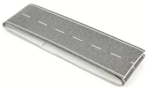 Gaugemaster GM390 - Asphalt Road 1 Metre Long 40mm Wide - N Gauge - Picture 1 of 1
