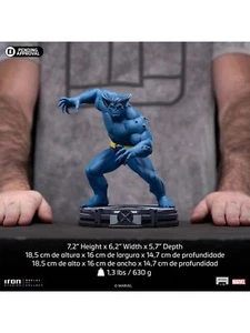 Iron Studios 1/10 Wolverine 50th Anniversary Statue MARCAS109224-10 - Picture 1 of 11