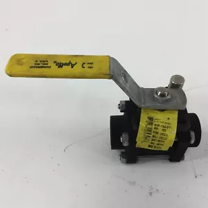 Apollo Valve 83R-144-01 WCB 3/4" NPT Ball Valve - Picture 1 of 8