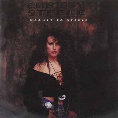 Steele Chrissy - Magnet to Steele - Steele Chrissy CD 4AVG The Cheap Fast Free - Bild 1 von 2