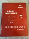 1971 U.S. Army Training Yearbook November Fort Leonard Wood, MO 1st Battalion