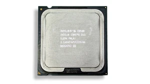 INTEL CORE 2 DUO E8500 3.16GHZ DUAL CORE CPU PROCESSOR - Picture 1 of 1
