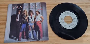 Van Halen - I'll Wait - 7" Vinyl Record - Girl Gone Bad - Canadian Release - Picture 1 of 2