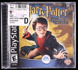 Videogioco gradato WATA 8.5 A : Harry potter and the chamber of secret - PS1 - Foto 1 di 8