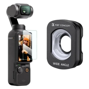 Magnético Weitwinkelfilter para Dji Osmo Bolsillo 3 Accesorio Protección - Imagen 1 de 8