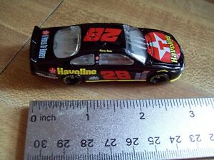 KENNY IRWIN TEXACO HAVOLINE #28 1/64 scale NASCAR  PRE-OWNED 1:64 