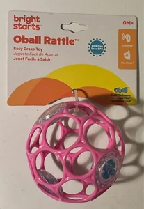 bright starts Oball Rattle NEW! - Picture 1 of 2