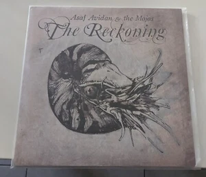 ASAF AVIDAN & THE MOJOS The Reckoning RARE ISRAELI LP like new - Picture 1 of 4