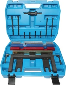 Master Engine Timing Tool Kit for BMW N51 N52 N53 N54 N55 S55 - Durable Design - Picture 1 of 8