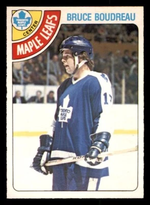 1978 OPC O-Pee-Chee Hockey #280 Bruce Boudreau NM/MT *e1 - Image 1 of 2