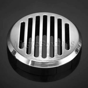 Horn Cover Chrome for Honda VTX 1300 1800 C Shadow VT 1100 2007 2006 2005 2004 - Picture 1 of 6