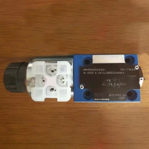 Válvula solenoide M-3SED6UK13/350CG24N9K4 R900052621 para REXROTH - Imagen 1 de 1