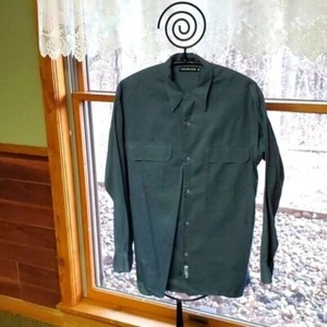 Calvin Klein Sport Casual Button Down Sz. S Shirt - Picture 1 of 9