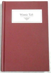 Winnie Taft by Anne Romano Signed - Imagen 1 de 2