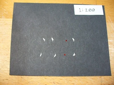 1:200 Airline Antenna Upgrade Kit - Image 1 of 3