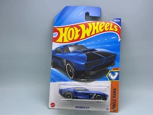 Hot Wheels 2025 Case K Mainline - RAVENGER S/R - Int. Karte - Bild 1 von 2