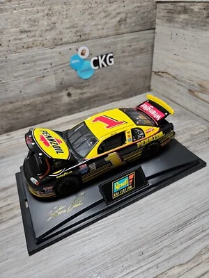 Chevrolet Monte Carlo NASCAR Revell 1998 Steve Park #1 Pennzoil 1:24 Foto 1 de 4