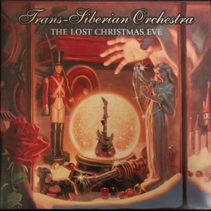 NEW TSO - THE LOST CHRISTMAS EVE Vinyl 2-LP Atlantic R1-93416 (2004) - Picture 1 of 6