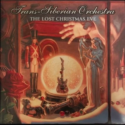 NEW TSO - THE LOST CHRISTMAS EVE Vinyl 2-LP Atlantic R1-93416 (2004) - Image 1 of 4