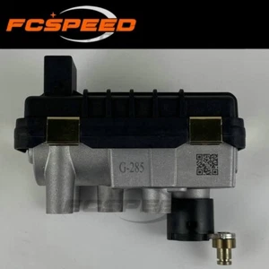 Turbo actuator G-285 712120 6NW 008 412 for BMW 525D E60 E61 130Kw 177HP M57D25  - Picture 1 of 6