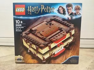 LEGO 30628 Harry Potter il libro dei mostri NUOVO SIGILLATO MISB Costruzioni - Foto 1 di 1