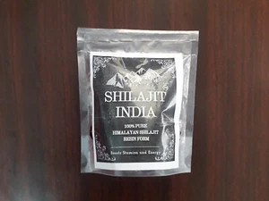 2Kg Asphaltum Himalyan Shilajit Mumijo Momiya Shilajeet Soft Lumps 4.4lbs - Picture 1 of 9