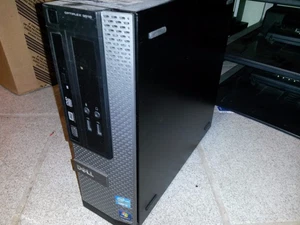Dell Optiplex 3010 Midi PC 250 GB HDD 4GB RAM i3 3.30 GHz Windows 7 - Bild 1 von 1