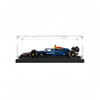 Acrylic Display Case for LEGO Oracle Red Bull Racing RB20 F1 Car 42206 - Image 1 of 4