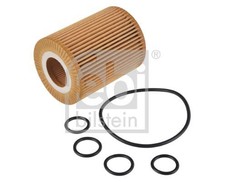 Febi Bilstein 108305 Oil Filter Fits Opel Astra J 1.7 CDTI 2012-2015