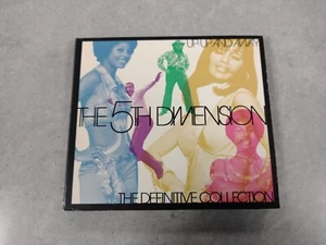 Up Up and Away: The Definitive Collection by The 5th Dimension 2cd - Picture 1 of 4