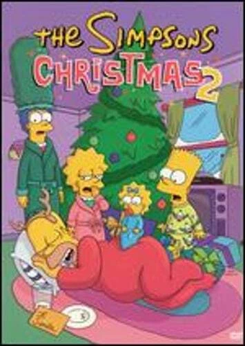 The Simpsons Christmas 2: Used Foto 1 de 1