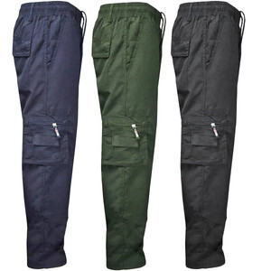 mens thermal jogging bottoms