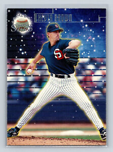 1998 Topps Stars Kevin Brown #72 Silver 2660/4399