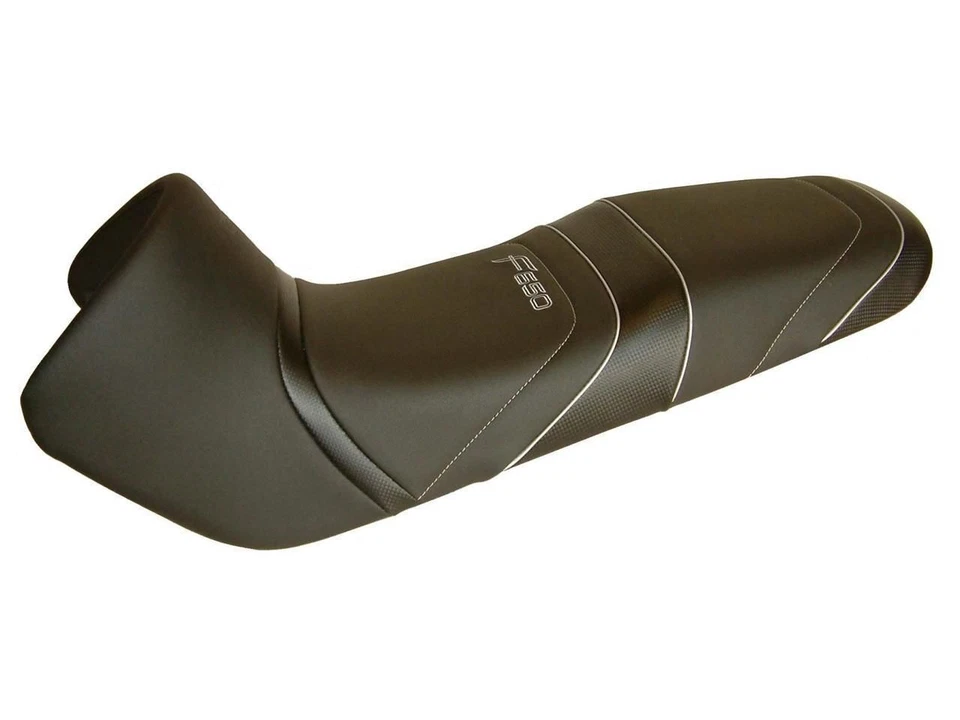 Juego de fundas de asiento Top Sellie para BMW F 650 F650 1993-2000 Housse De Selle HSD3012 Foto 1 de 1