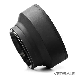 Gummi Sonnenblende 72mm Gegenlichtblende für Kameras & Objektive mit Ø 72 mm - Bild 1 von 1