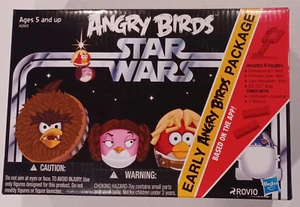 Star Wars ANGRY BIRDS Early Birds Paket ~ NEU Factory Sealed Hasbro 2012 - Bild 1 von 3