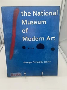 Mnam, Beaubourg Anglais - the National Museum of Modern Art - Bild 1 von 3