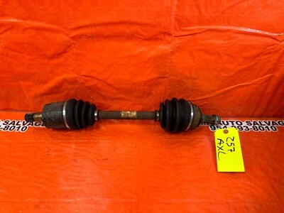 94-01 ACURA INTEGRA - GSR B18C1 - EJE DE TRANSMISIÓN EJE DERECHO PASAJERO - FABRICANTE DE EQUIPOS ORIGINALES #257 Foto 1 de 4