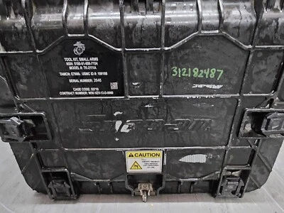 Snap-On mobile tool kit small arms mobile TK-211A snap on - Image 1 of 4