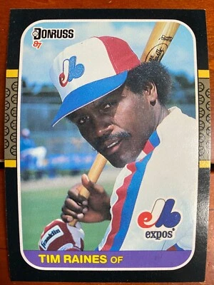 1987 Donruss Pick Your Own cards #'s 1-320 - Image 1 of 4