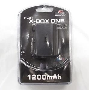 Rechargeable Battery Pack Charger 1200mAh for XBOX ONE WIRELESS CONTROLLER - Picture 1 of 1