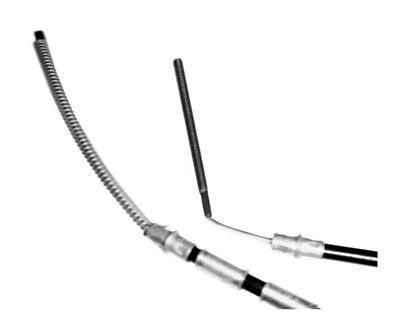 Cable de freno de estacionamiento trasero derecho para Chevrolet, GMC K1500, C1500 Suburban Foto 1 de 3