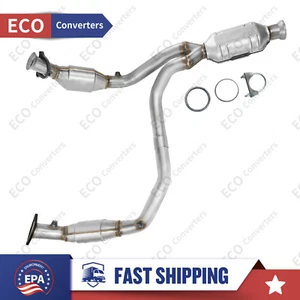 Catalytic Converter For 2009-2013 Chevrolet Silverado 1500 /GMC Sierra 1500 4.3L - Picture 1 of 9