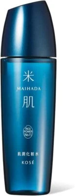 KOSE MAIHADA Skin Moisturizing Lotion High Moisturizing 120mL Rice Power - Image 1 of 4