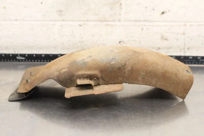 1975 Suzuki GT185 Adventurer REAR BACK FENDER COWL FAIRING X849 Foto 1 de 4