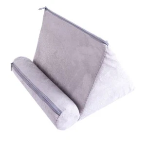 Laptop Holder Tablet Multi-Angle Soft Pillow Lap Stand Phone Cushion for Ipad - Picture 1 of 18