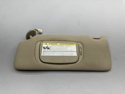 Lexus RX330 RX350 RX400H 2004-2009 bronceado iluminado parasol fabricante original izquierdo izquierdo derecho Foto 1 de 3