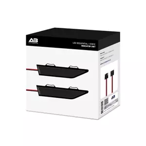 FORD FIESTA LED 501 SEQUENTIAL / STATIC INDICATOR MK8 2018 - 2021 | AUTOBEAM - Picture 1 of 9