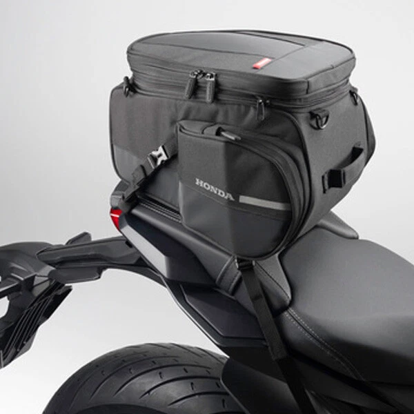 Bolsa de asiento de pasajero HONDA CB650R incluye kit de montaje del modelo 2021 Foto 1 de 1